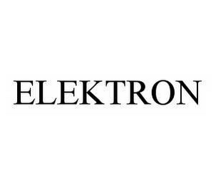 ELEKTRON