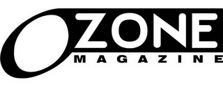 OZONE MAGAZINE