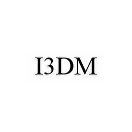 I3DM