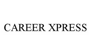 CAREER XPRESS