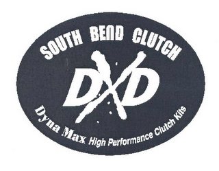 SOUTH BEND CLUTCH DXD DYNA MAX HIGH PERFORMANCE CLUTCH KITS