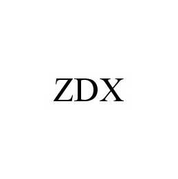 ZDX