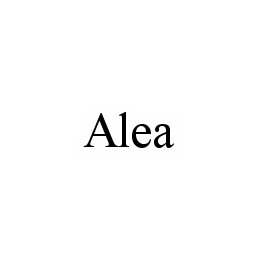 ALEA