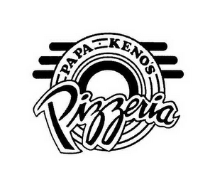 PAPA KENO'S PIZZERIA