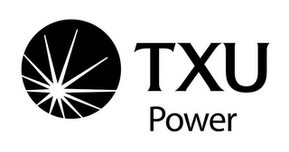 TXU POWER