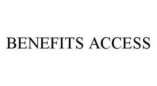 BENEFITS ACCESS