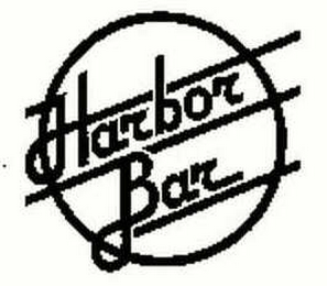 HARBOR BAR