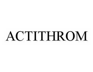 ACTITHROM