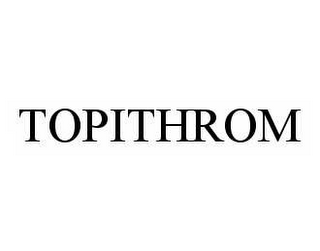 TOPITHROM