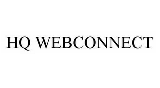 HQ WEBCONNECT