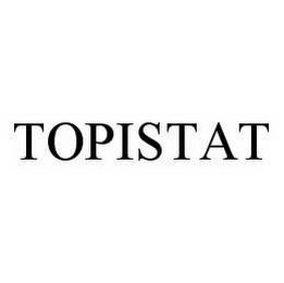 TOPISTAT