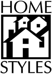 HOME STYLES