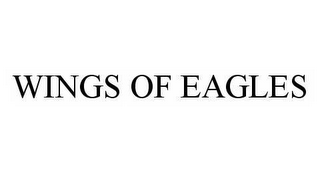 WINGS OF EAGLES