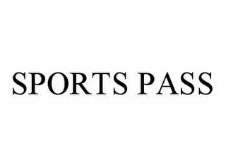 SPORTS PASS