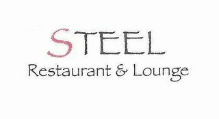 STEEL RESTAURANT & LOUNGE