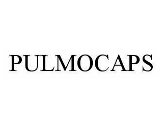 PULMOCAPS