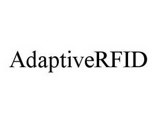 ADAPTIVERFID