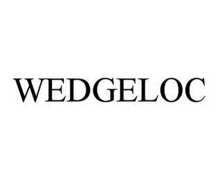 WEDGELOC