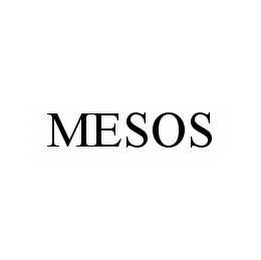 MESOS