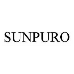 SUNPURO