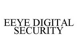 EEYE DIGITAL SECURITY