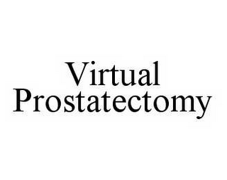 VIRTUAL PROSTATECTOMY