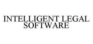 INTELLIGENT LEGAL SOFTWARE