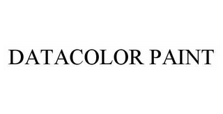 DATACOLOR PAINT