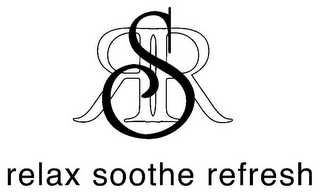 RSR RELAX SOOTHE REFRESH