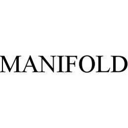 MANIFOLD