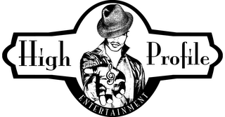 HIGH PROFILE ENTERTAINMENT, INC.