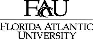 FAU FLORIDA ATLANTIC UNIVERSITY