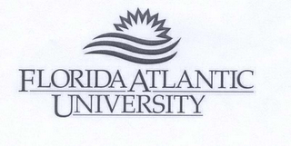 FLORIDA ATLANTIC UNIVERSITY