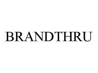 BRANDTHRU