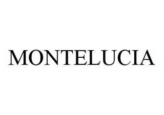 MONTELUCIA