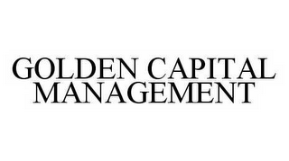GOLDEN CAPITAL MANAGEMENT