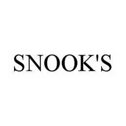 SNOOK'S