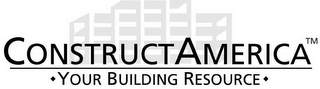 CONSTRUCTAMERICA YOUR BUILDING RESOURCE