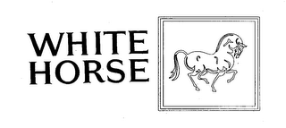 WHITE HORSE