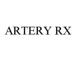 ARTERY RX