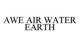 AWE AIR WATER EARTH