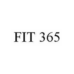 FIT 365