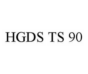 HGDS TS 90