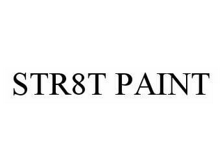 STR8T PAINT