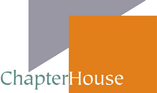 CHAPTERHOUSE