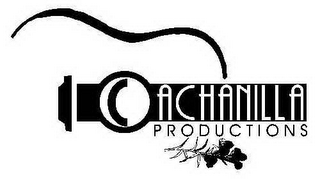 CACHANILLA PRODUCTIONS