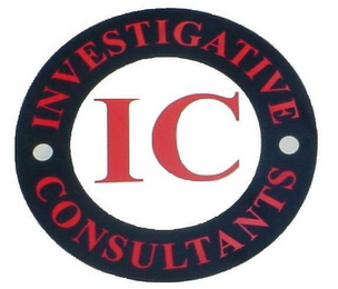 INVESTIGATIVE CONSULTANTS