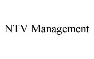 NTV MANAGEMENT