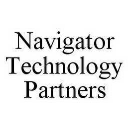 NAVIGATOR TECHNOLOGY PARTNERS