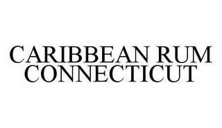 CARIBBEAN RUM CONNECTICUT